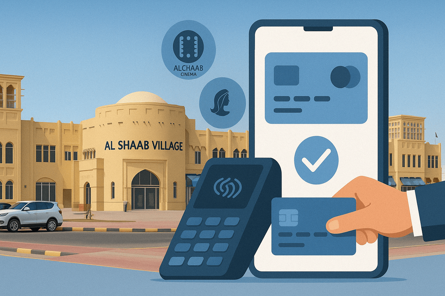Developments in Terms of Change, Technology & Innovation at Al Shaab Village, Sharjah — Full Guide
